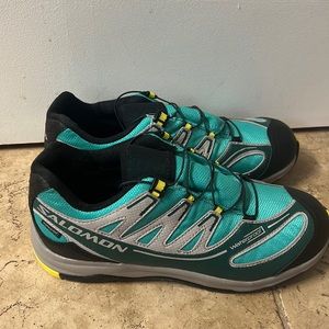 Salomon Trail Shoes (New - Youth)